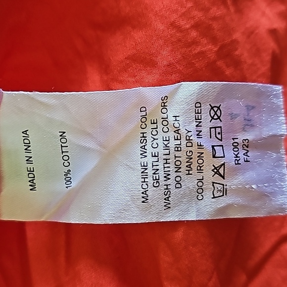 Quince Organic Cotton Tiered Maxi Dress - Picture 10 of 11